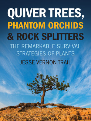 cover image of Quiver Trees, Phantom Orchids & Rock Splitters